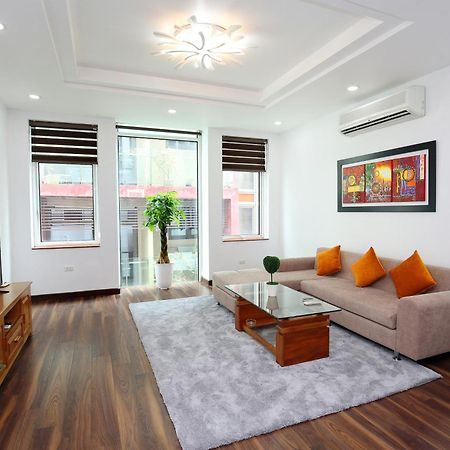 Sumitomo3- Luxury Apartment Hotel Near Lotte Hanoi Kültér fotó