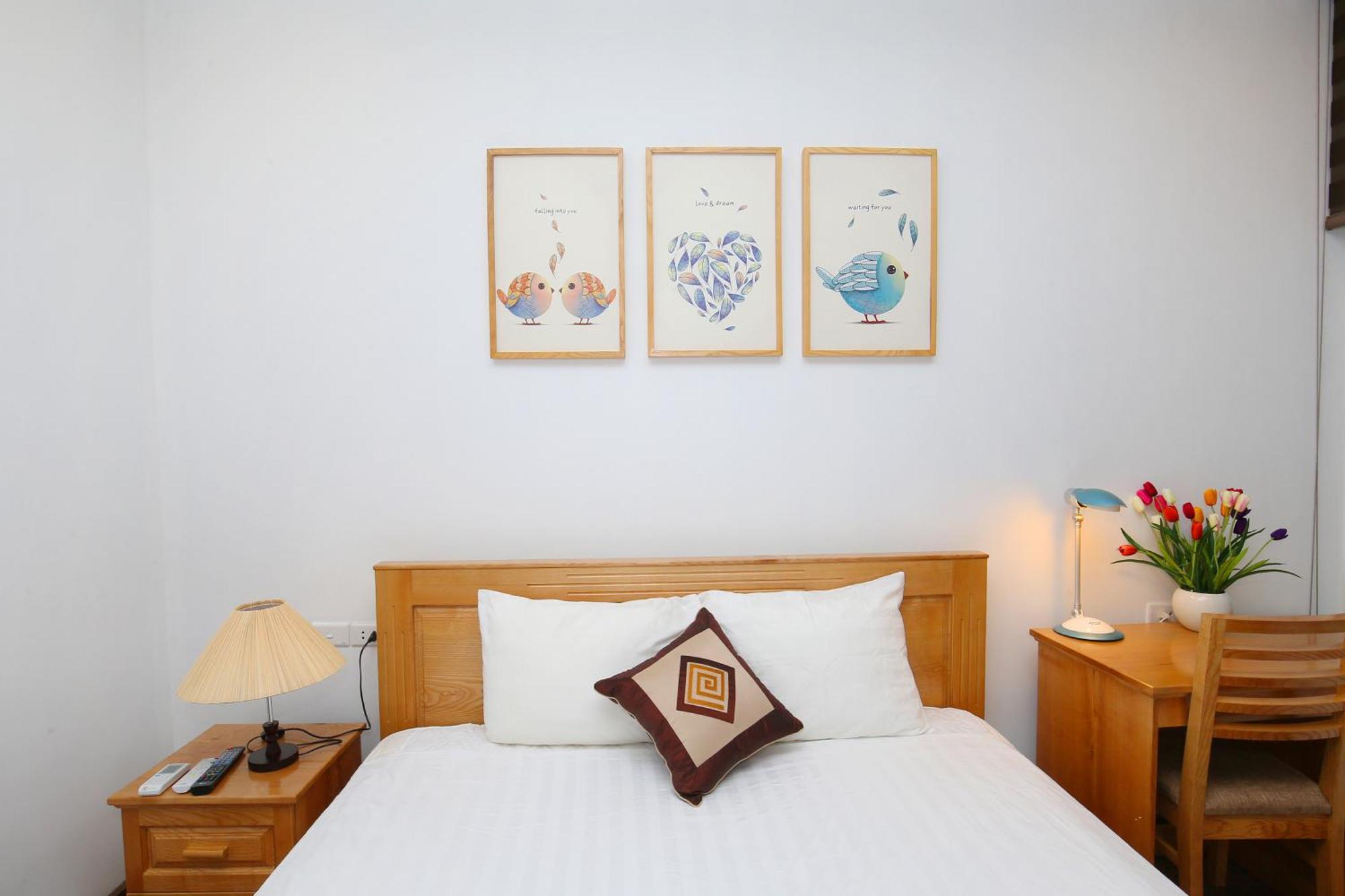 Sumitomo3- Luxury Apartment Hotel Near Lotte Hanoi Kültér fotó