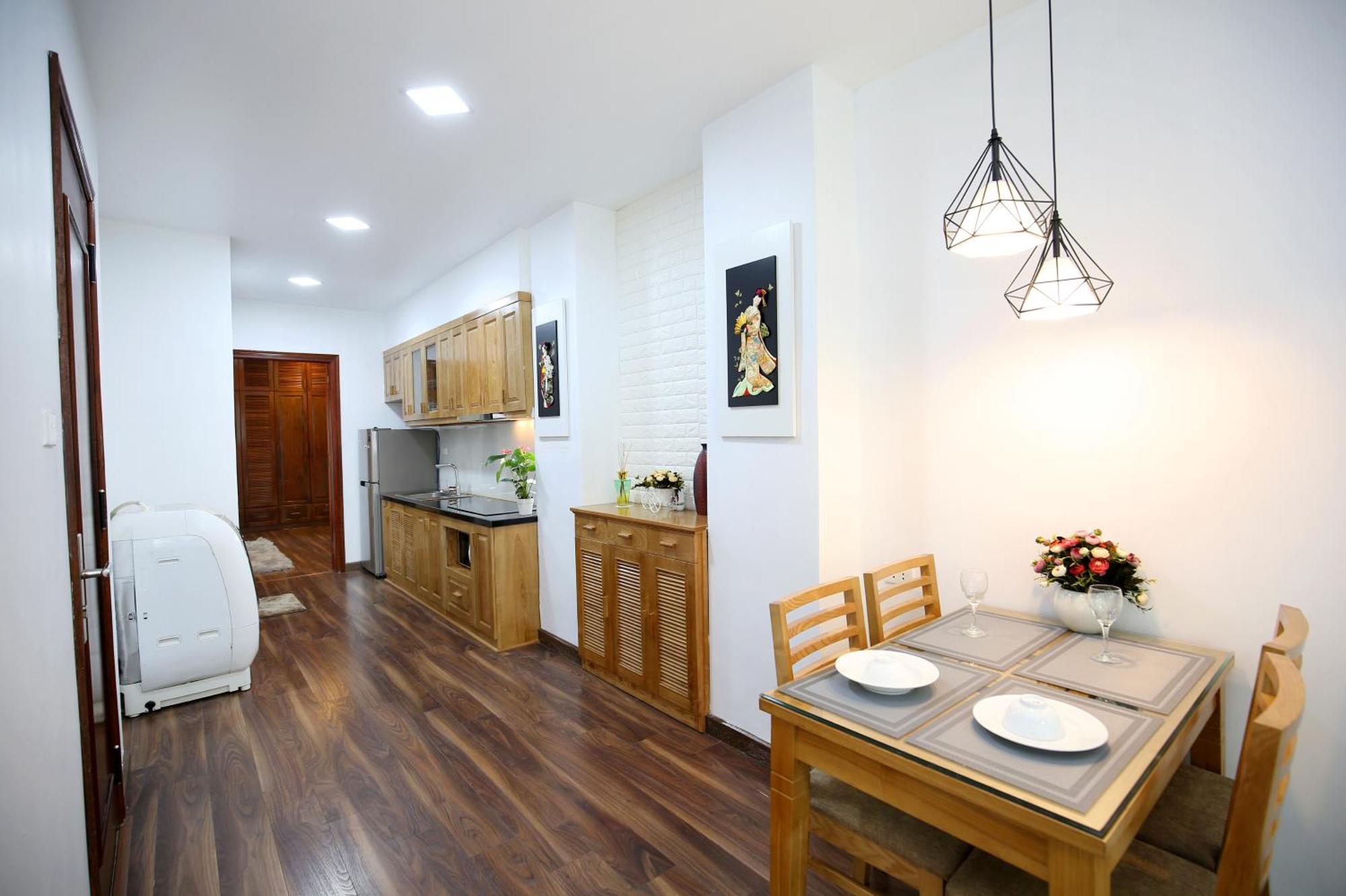 Sumitomo3- Luxury Apartment Hotel Near Lotte Hanoi Kültér fotó
