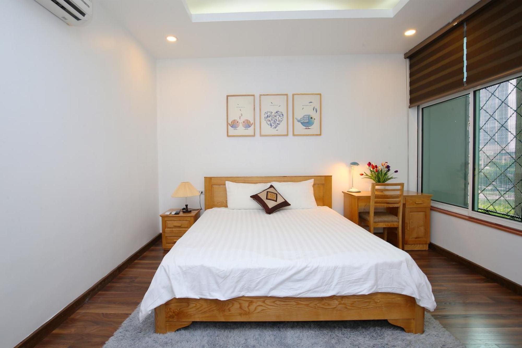 Sumitomo3- Luxury Apartment Hotel Near Lotte Hanoi Kültér fotó