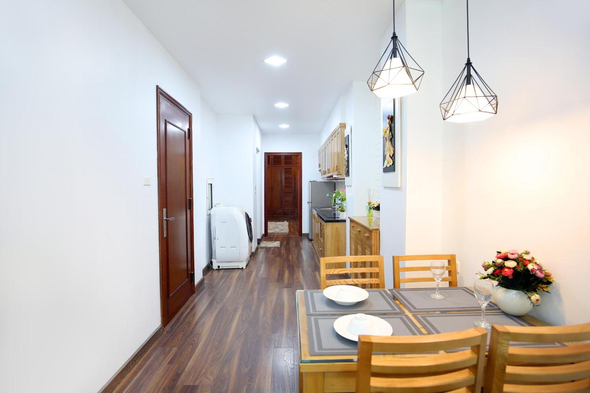 Sumitomo3- Luxury Apartment Hotel Near Lotte Hanoi Kültér fotó