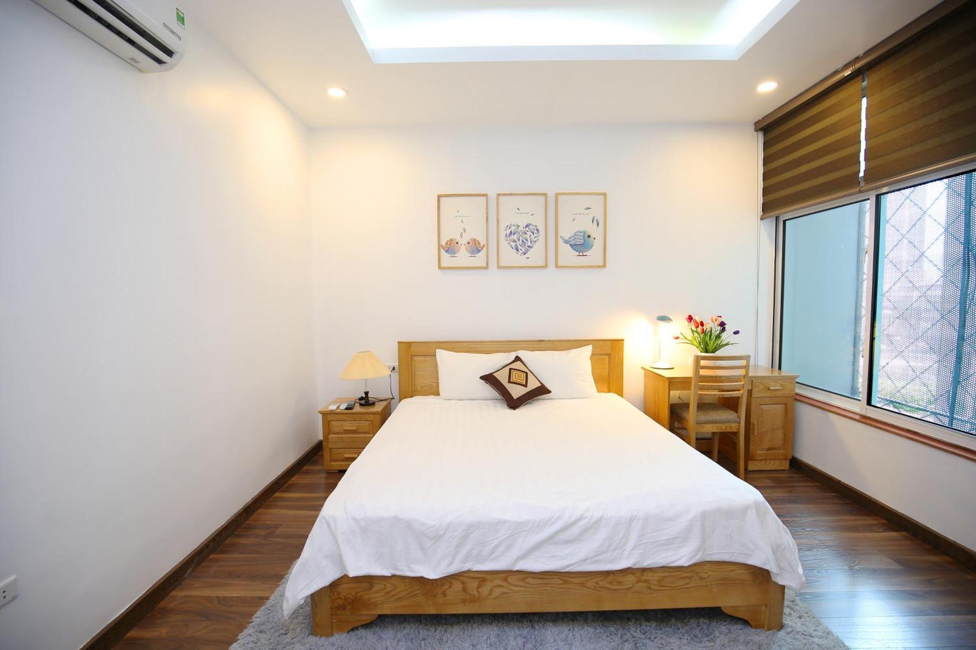 Sumitomo3- Luxury Apartment Hotel Near Lotte Hanoi Kültér fotó