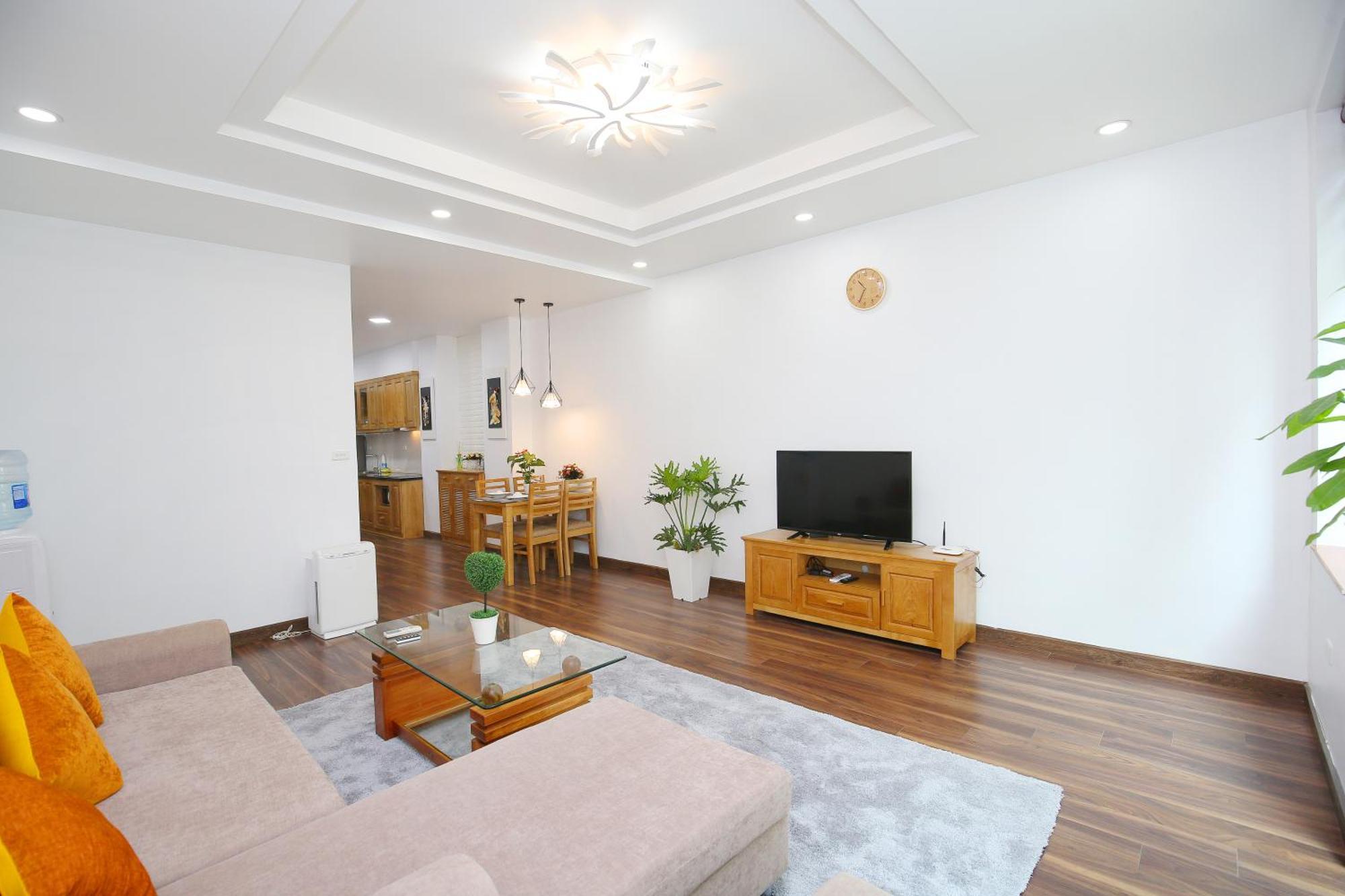 Sumitomo3- Luxury Apartment Hotel Near Lotte Hanoi Kültér fotó
