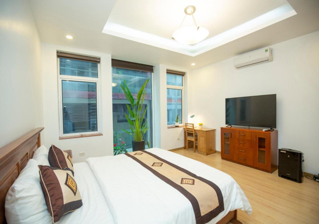 Sumitomo3- Luxury Apartment Hotel Near Lotte Hanoi Kültér fotó