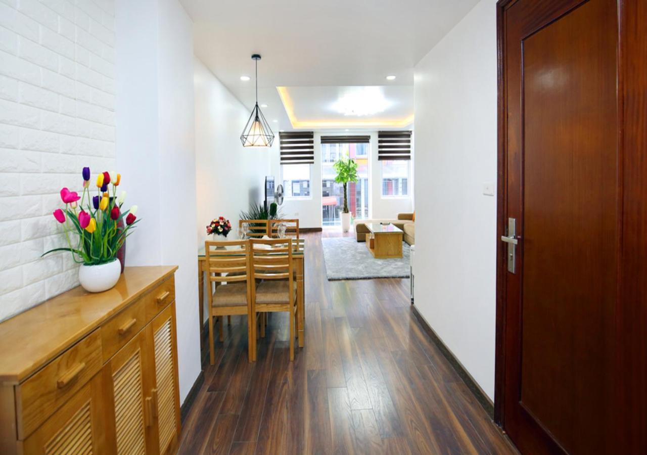 Sumitomo3- Luxury Apartment Hotel Near Lotte Hanoi Kültér fotó