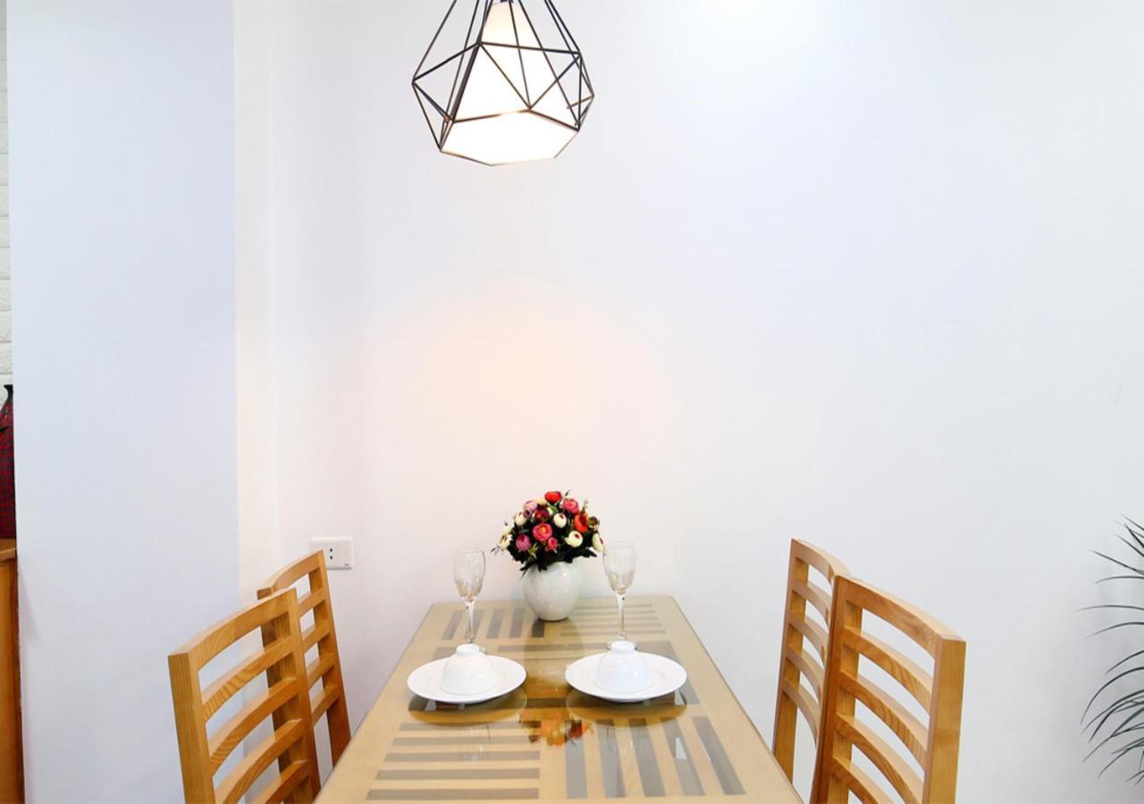 Sumitomo3- Luxury Apartment Hotel Near Lotte Hanoi Kültér fotó