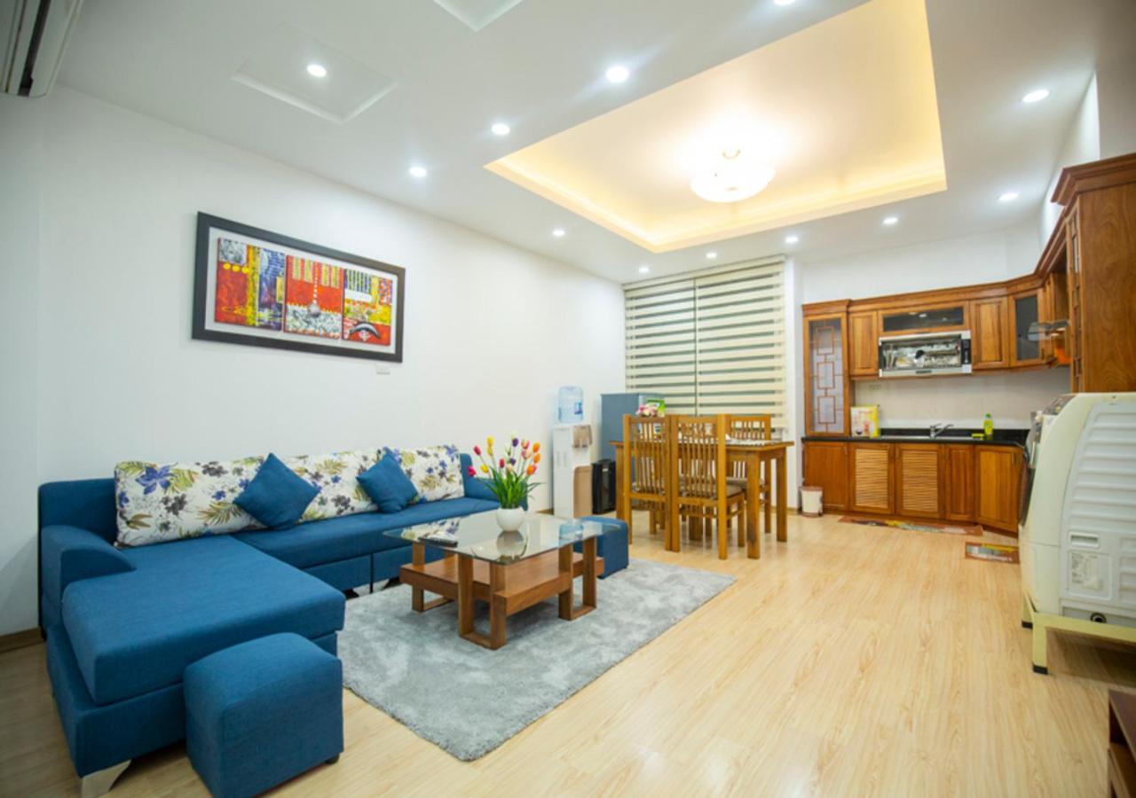 Sumitomo3- Luxury Apartment Hotel Near Lotte Hanoi Kültér fotó