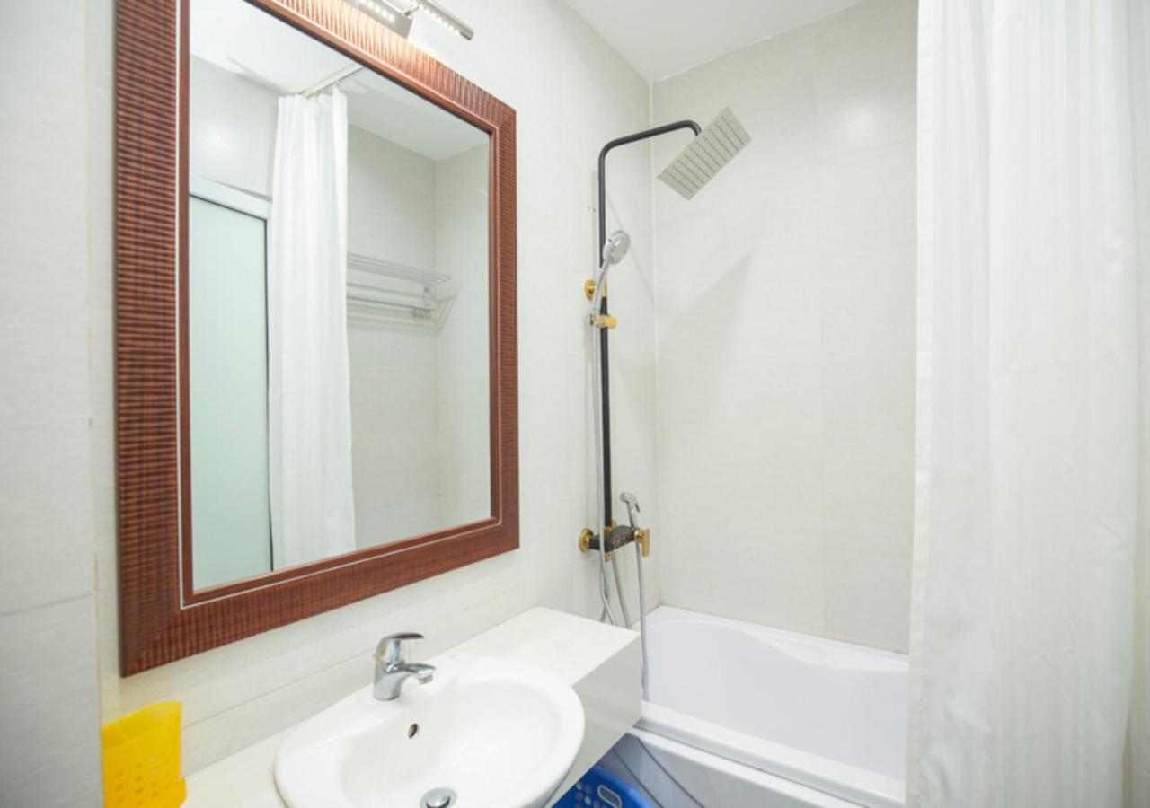 Sumitomo3- Luxury Apartment Hotel Near Lotte Hanoi Kültér fotó