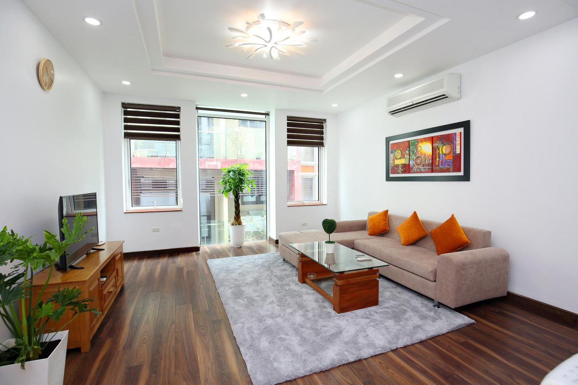 Sumitomo3- Luxury Apartment Hotel Near Lotte Hanoi Kültér fotó