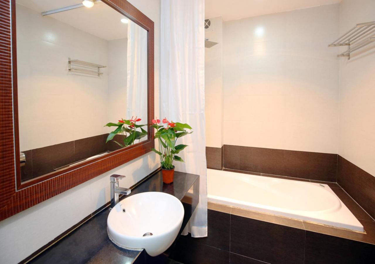 Sumitomo3- Luxury Apartment Hotel Near Lotte Hanoi Kültér fotó