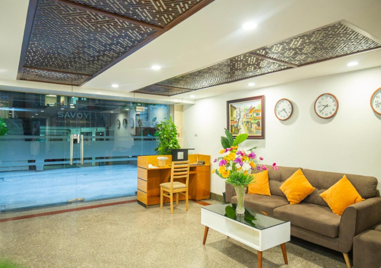 Sumitomo3- Luxury Apartment Hotel Near Lotte Hanoi Kültér fotó
