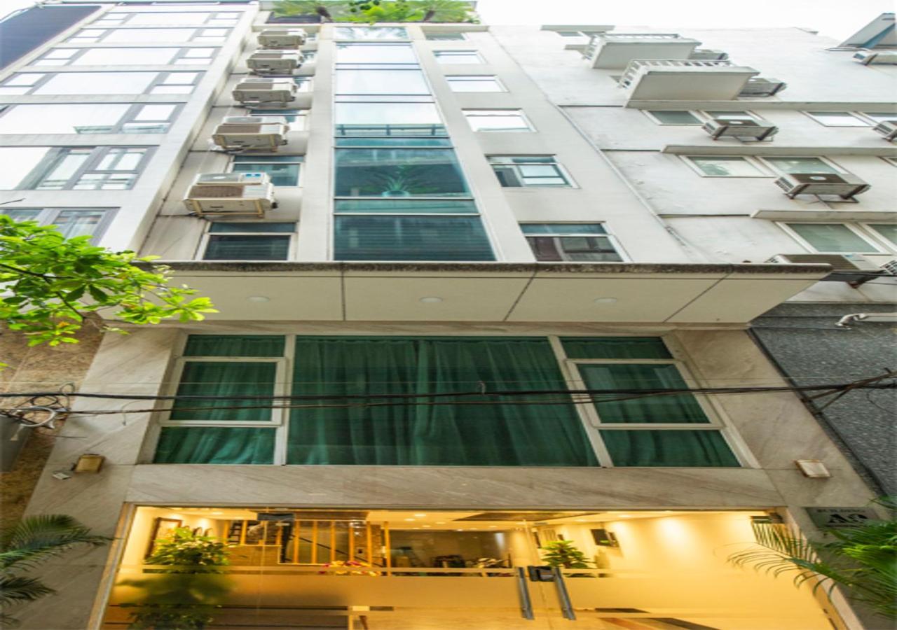 Sumitomo3- Luxury Apartment Hotel Near Lotte Hanoi Kültér fotó