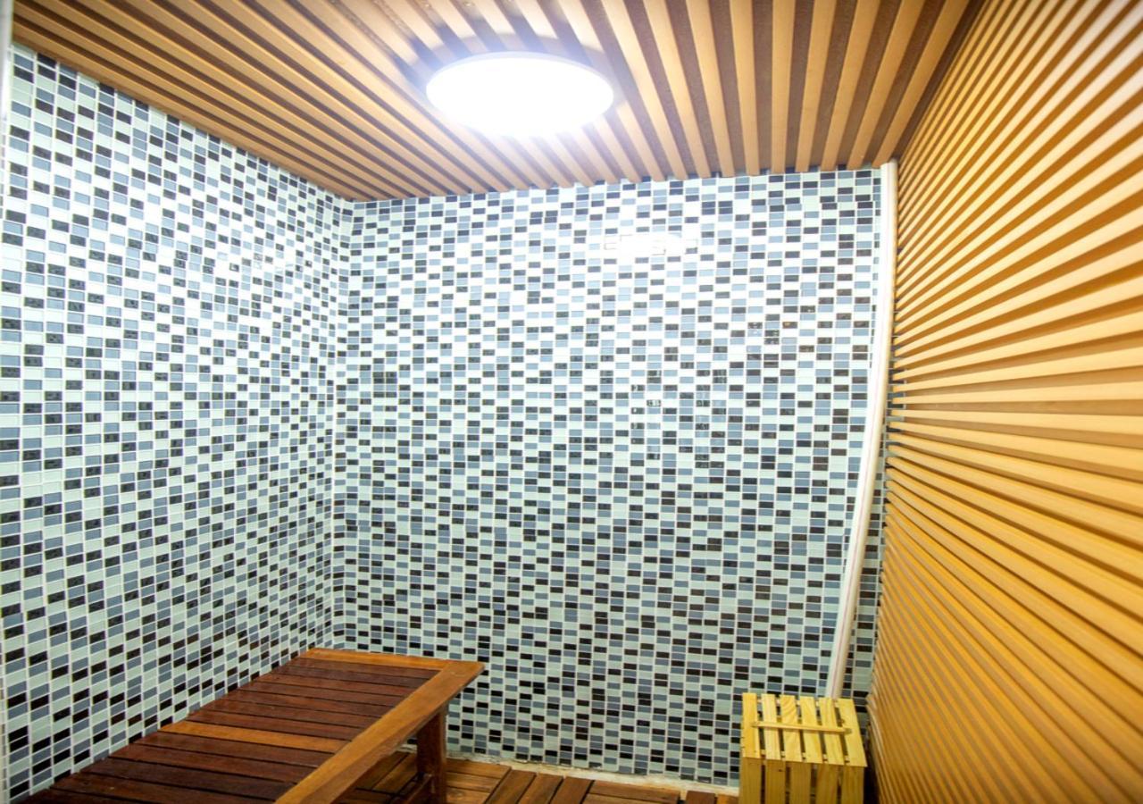 Sumitomo3- Luxury Apartment Hotel Near Lotte Hanoi Kültér fotó