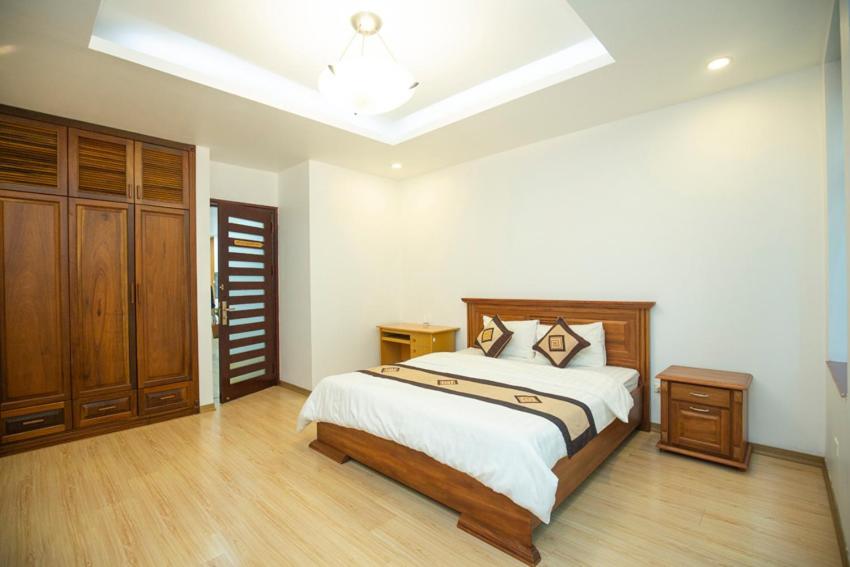 Sumitomo3- Luxury Apartment Hotel Near Lotte Hanoi Kültér fotó
