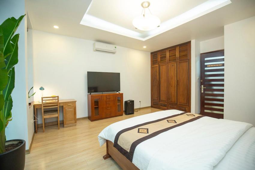 Sumitomo3- Luxury Apartment Hotel Near Lotte Hanoi Kültér fotó